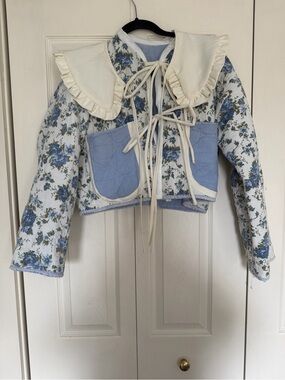 Lake The Label Quilt Coat